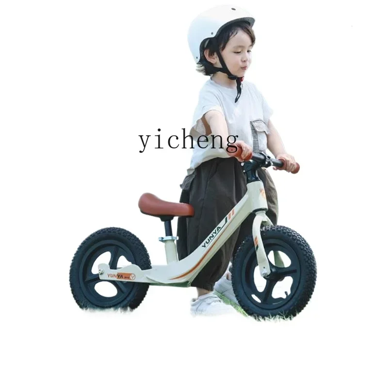 XL Balance Car 2-Year-Old Entry Children's Walkers Pedal-Free Scooter Children's Two-Wheel