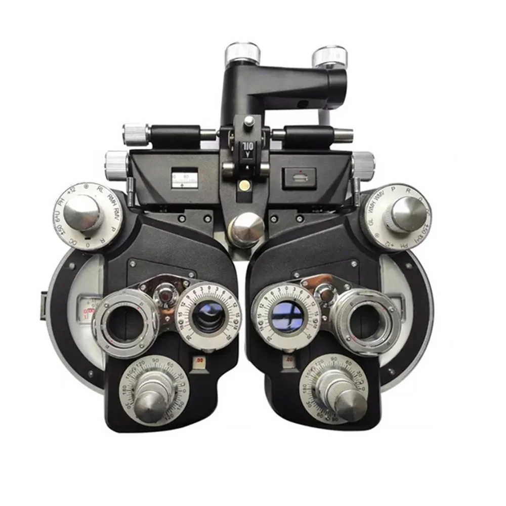 

SJ Optics Optometry Instrument Manual Vision Tester ML-500 Price Cheap Phoropter For Sale