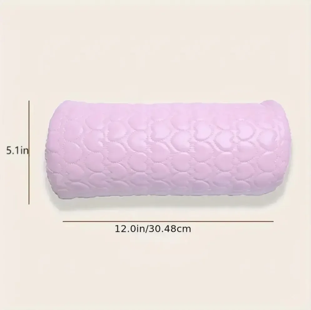 Detachable Washable Nail Art Sponge Pillow - Soft Hand Cushion for Arm Rest Holder