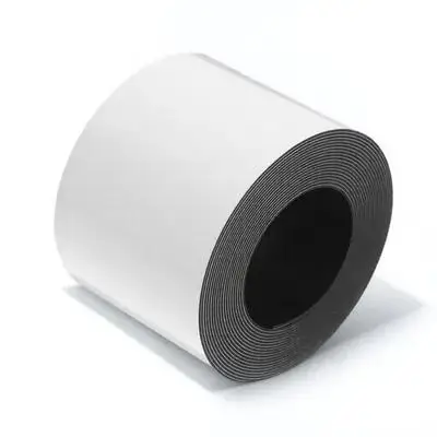 50 مللي متر تسميات المسح الجاف المغناطيسي قابلة لإعادة الاستخدام الكتابة على المسح مرة أخرى للثلاجة الأسطح المعدنية تخزين الحاويات التوابل الجرار DIY بها بنفسك #6