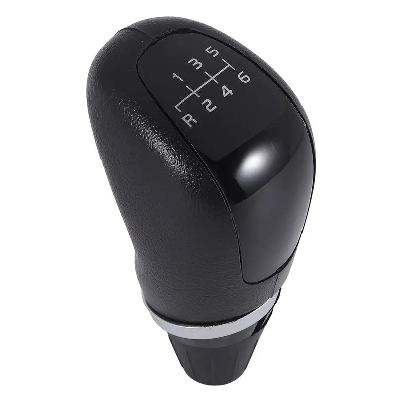 【 Store!!】 Car 6 Speed Manual Gear Shift Knob For W140 W163 W168 W169 W202 W204 W210 W211 W212 W220 W638