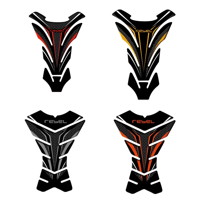 

FOR CMX 500 CMX300 Rebel Motorcycle Gas Fuel Tank Pad Sticker