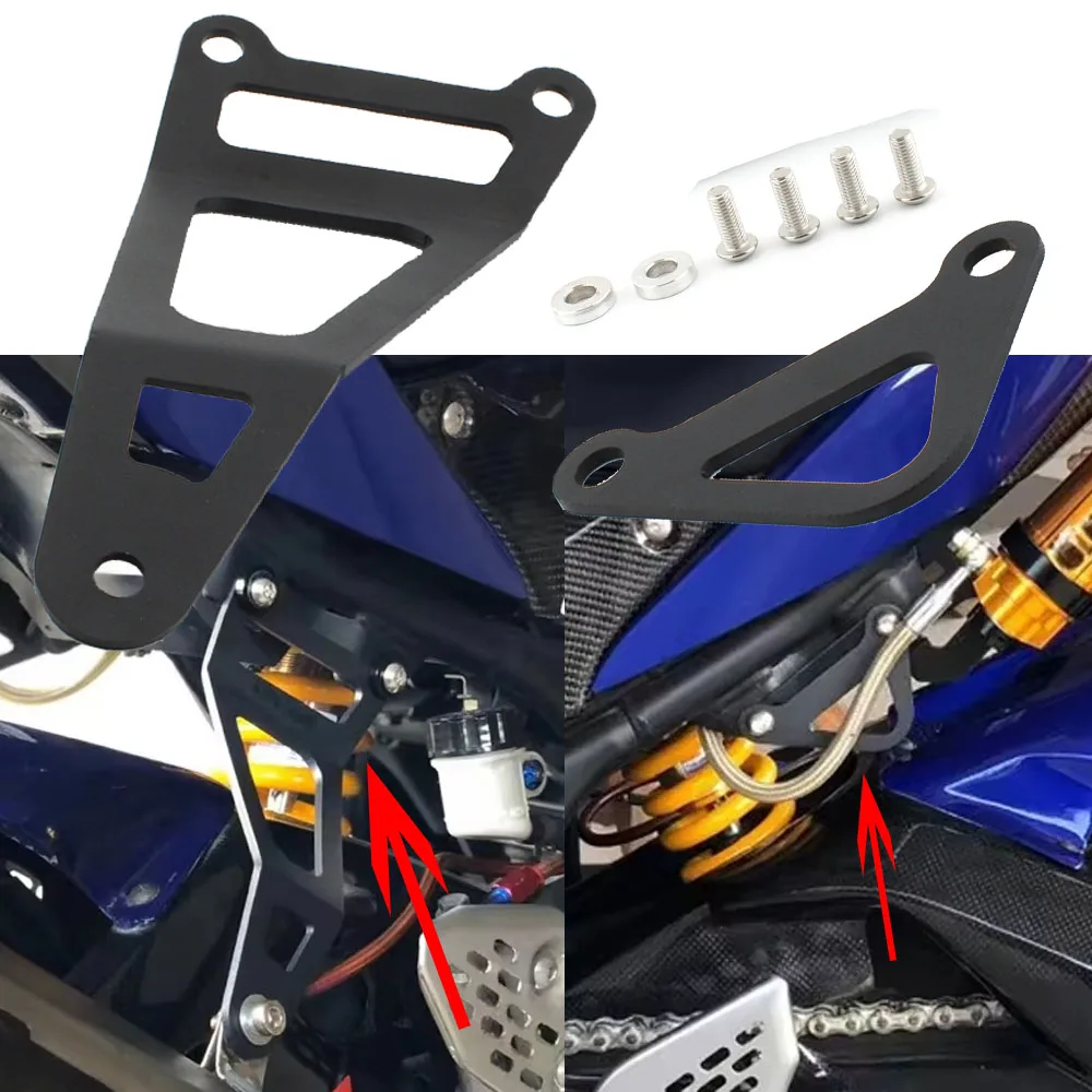 Motorcycle Rear Foo…