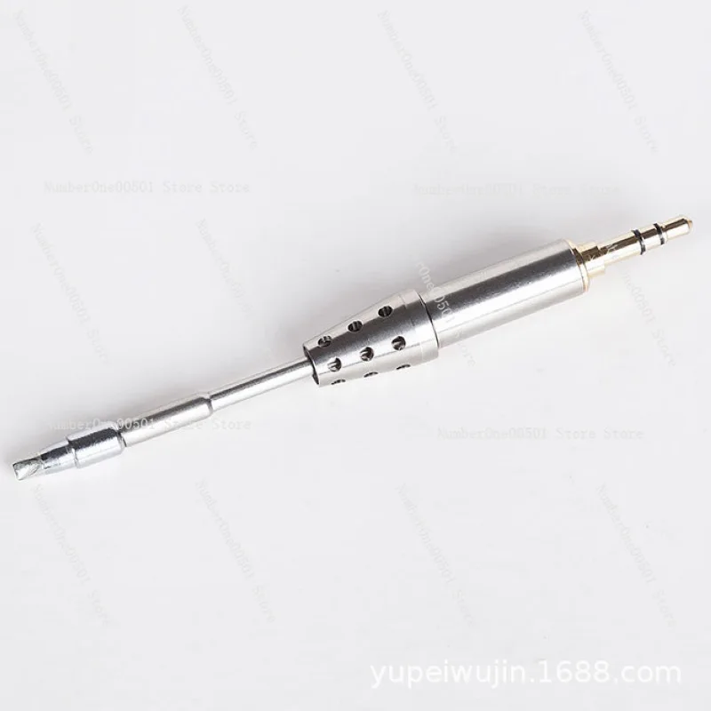 

TS80P Electric Soldering Iron TS1C Wireless Welding Table Soldering Iron Head
