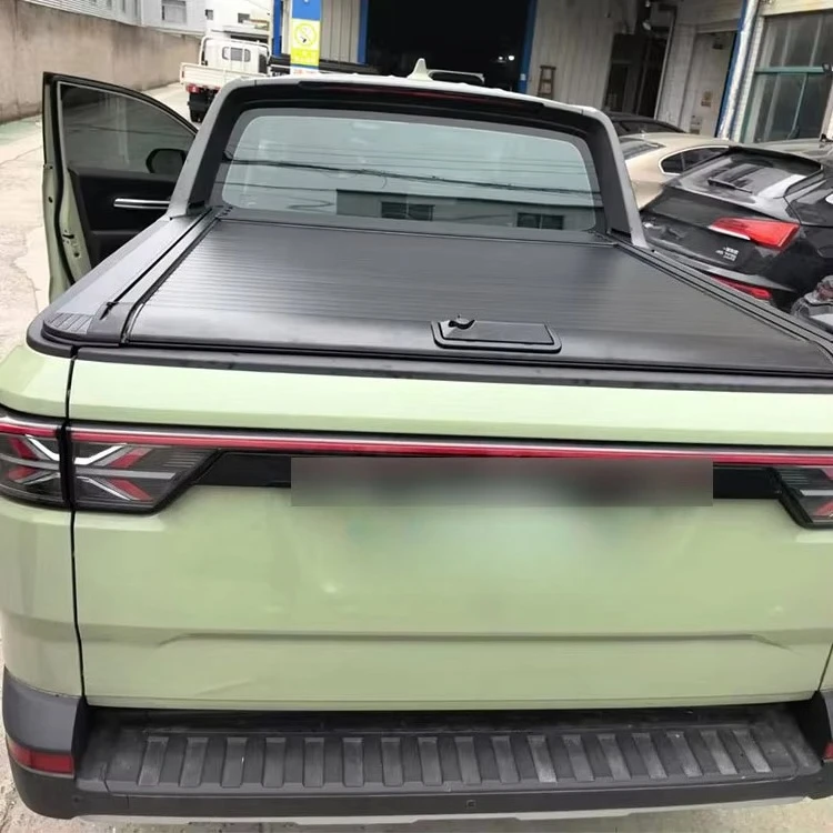 Pick up Truck Roller Shutter Electric Roller Covers for Geely Automobile Radar 2025 for Toyota Hilux  Ford Ranger T9