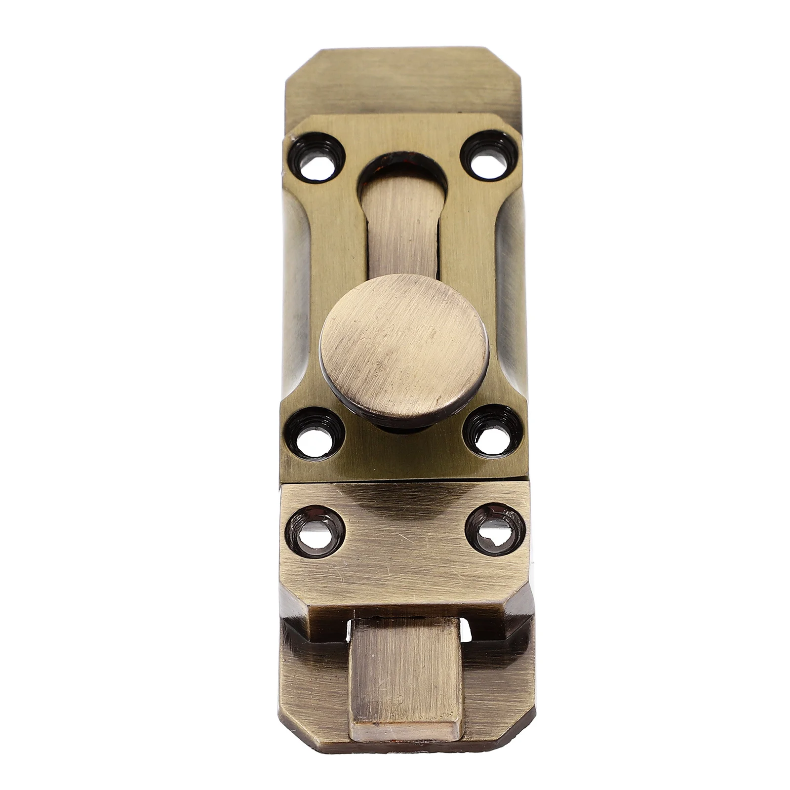 

Vintage Zinc Alloy Latch Heavy Duty Door Bolts for French Barn Patio Doors Easy Installation Reliable Security