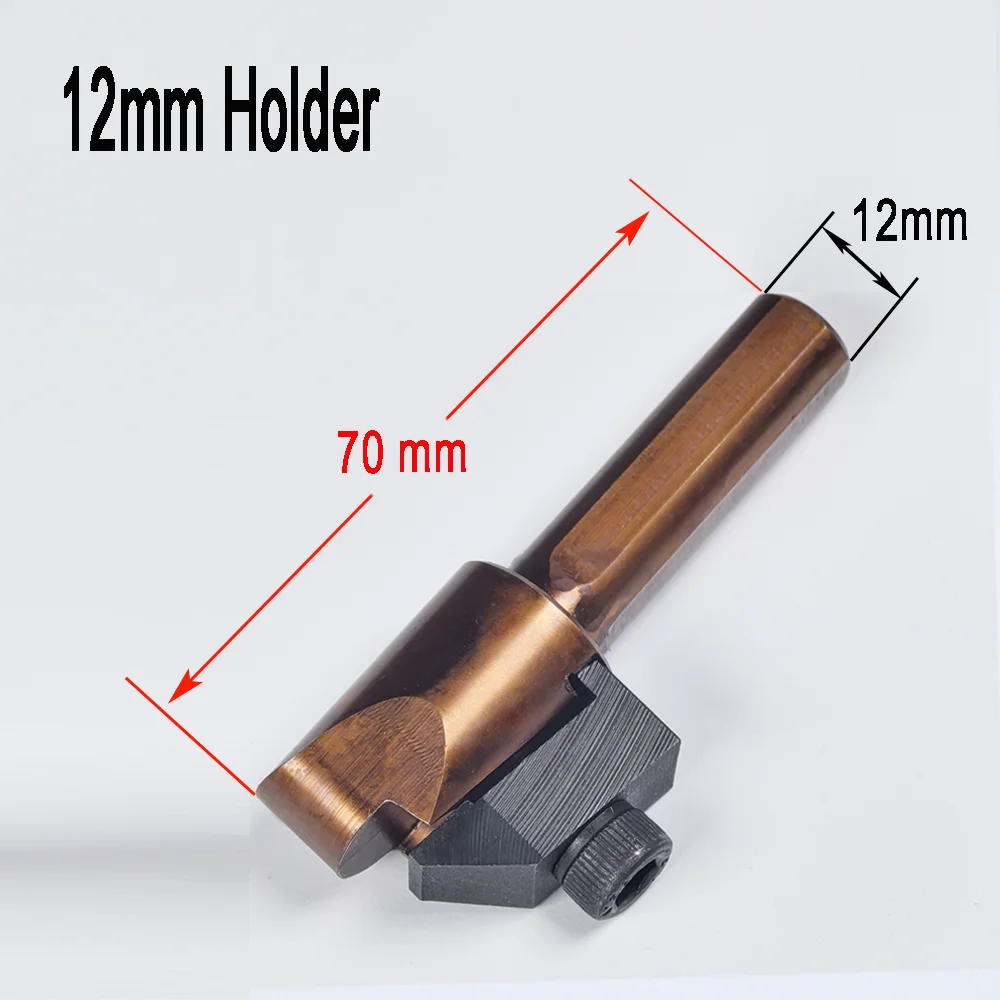 Diamond PCD CBN PCBN Round Insert CRDNN Tool Holder Turning Tools For RNGN0903 RNGN1203 RNGN1204 RNMN RNGN Plate