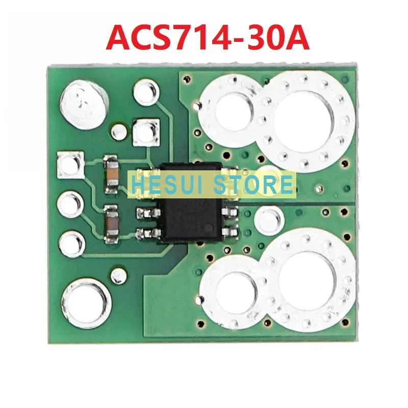وحدة ACS714 5A 20A 30A لوحة الكشف الحالية #4