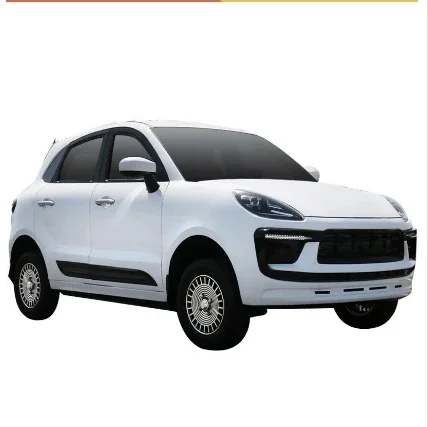 Four-wheeled electric vehicle new off-road new energy, old man Le You electric hybrid adult car low-speed scooter