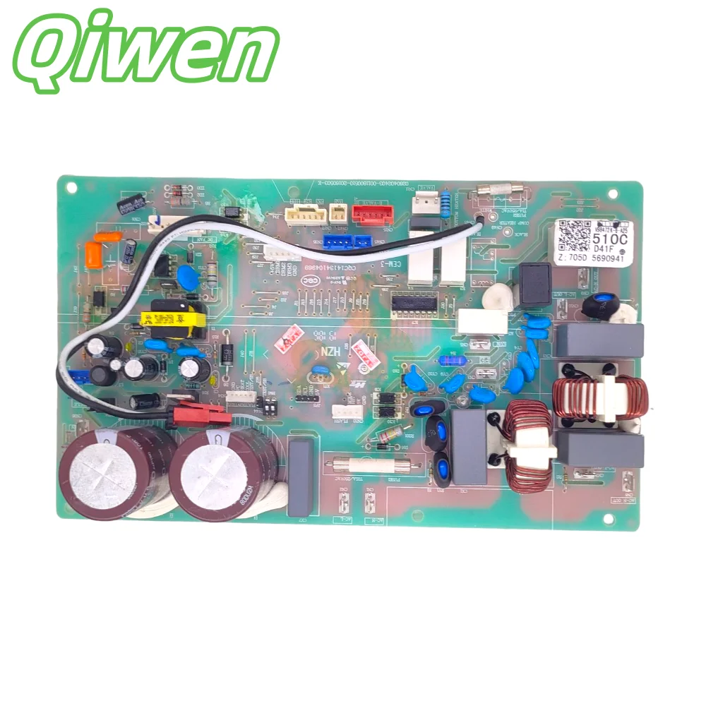 

New for Compatible accessories for Haier air conditioning computer boards 0011800510C and 0011800510D mainboards
