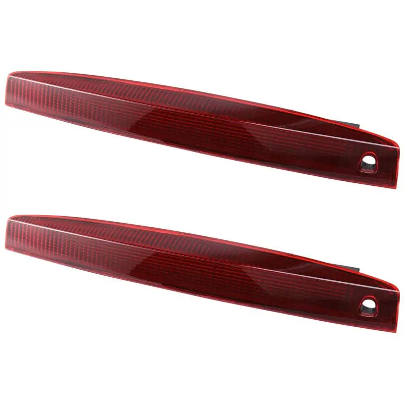 

A48P-2X 8200175538 Car 3RD Third Brake Light For Renault Megane MK2 MK II 2003-2008 Rear Tail Light LED High Third Stop Lamp