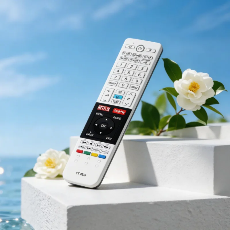 

New Original CT-8517 For TOSHIBA LCD LED Smart TV Remote Control CT-90241 CT-90229 CT-8521 CT-8536