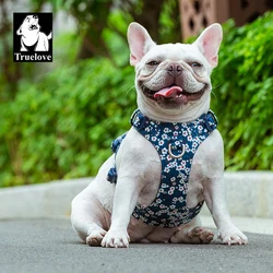 Truelove-cotton Pet Harness,Comfort Dog Harness, TLH6283