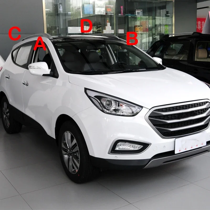 

FOR H-YUNDAI IX35 TUCSON 2011 Panoramic sunroof roof rack cover OEM 872512S500 872522S500 872612S500 872622S500