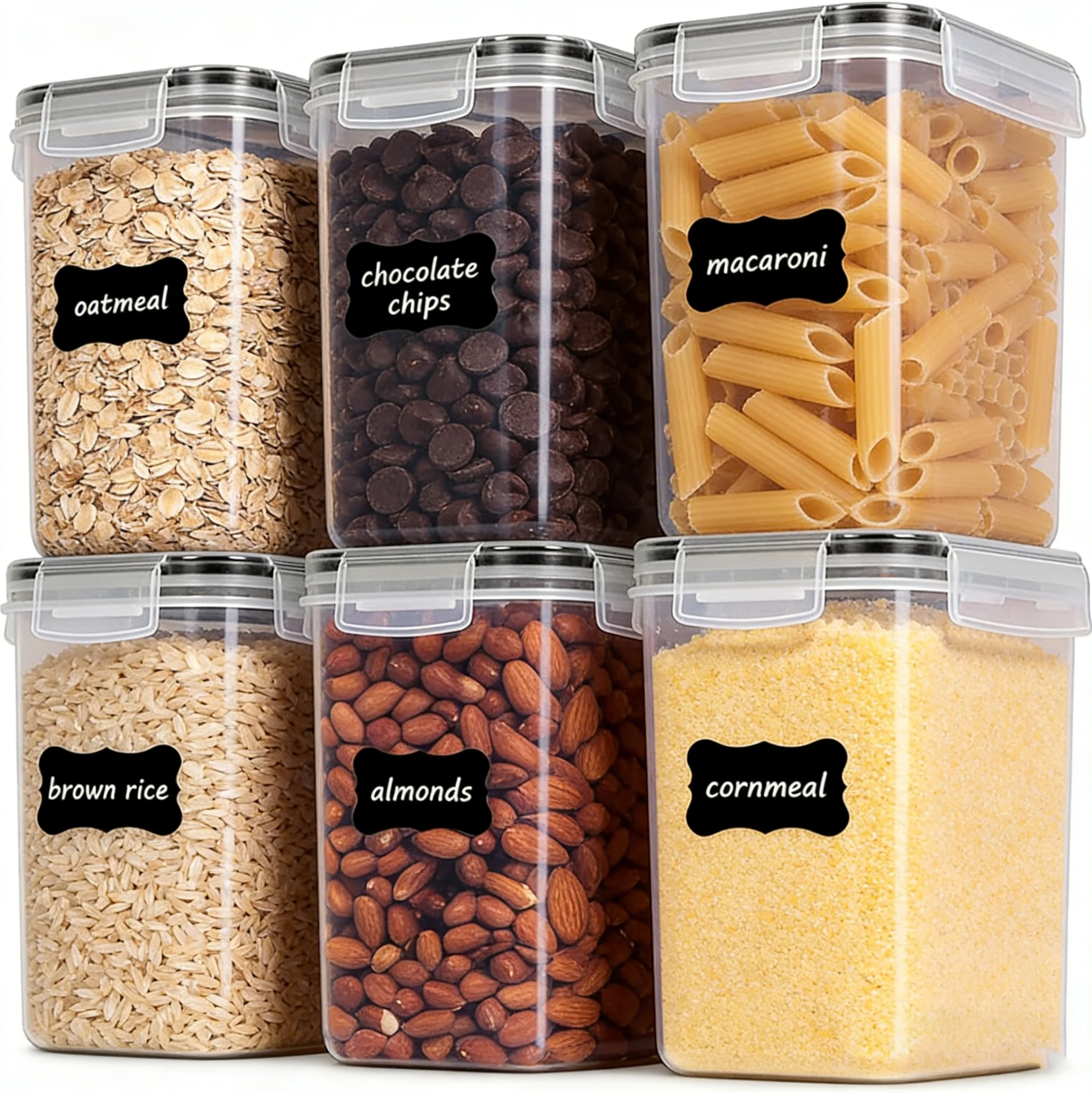 Thumbnail 3 - #36 New Food Labels Arrivals