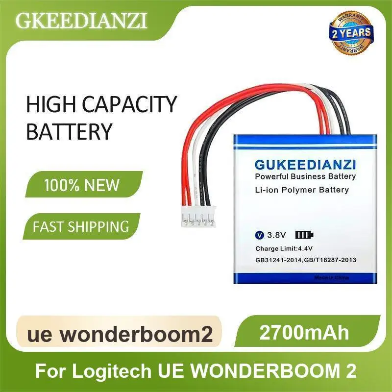 Battery For Logitec… - image