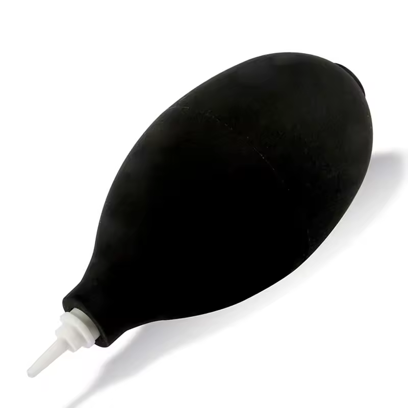 2. 강력한 고무 공..
