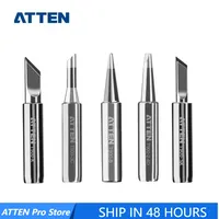 ATTEN T900 series original soldering iron head is suitable for AT937 AT937A/AT938D/AT980E/AT-989/MS-300/ST-8865/ST-2065D/AT8502D