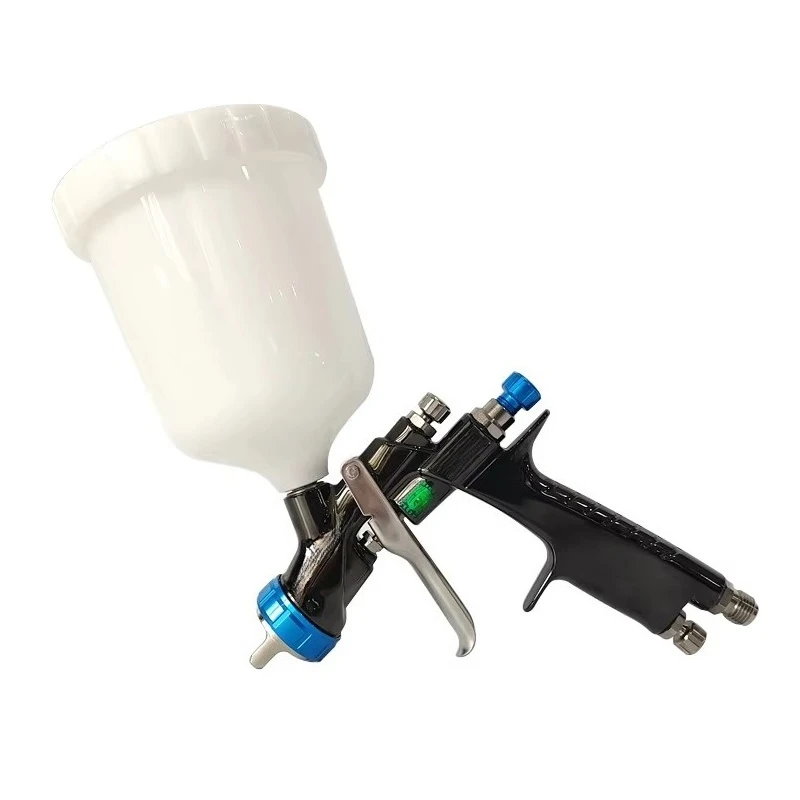 Original Japan Anest Iwata S2 Professional Pneumatic Air Spray Gun 1.4 Nozzle HVLP for Car Varnish Paint Sprayer