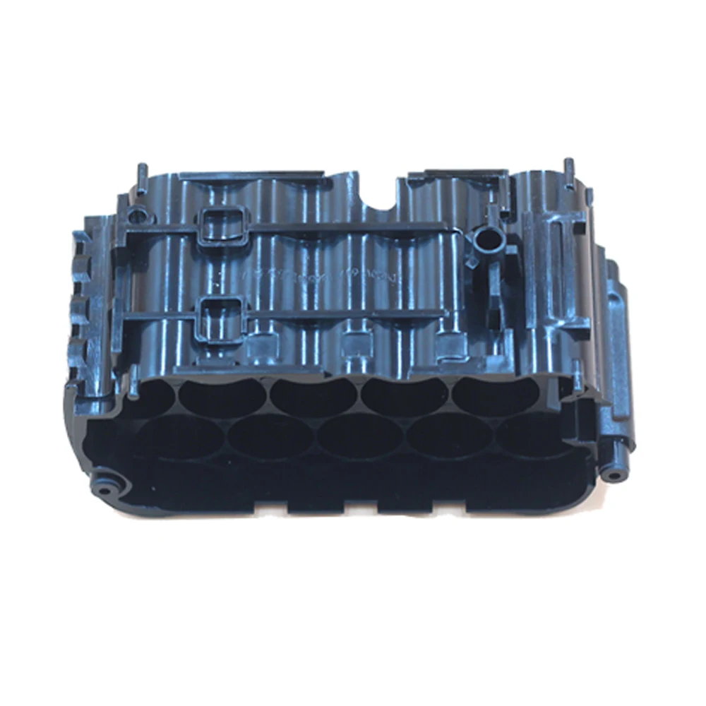 เคสแบตเตอรี่พลาสติก Li-ion แบบ DCB609กล่องแผงวงจรป้องกันการชาร์จ PCB สำหรับ DeWalt MAX XR 20V 60V ที่งอได้ DCB612 DCB606