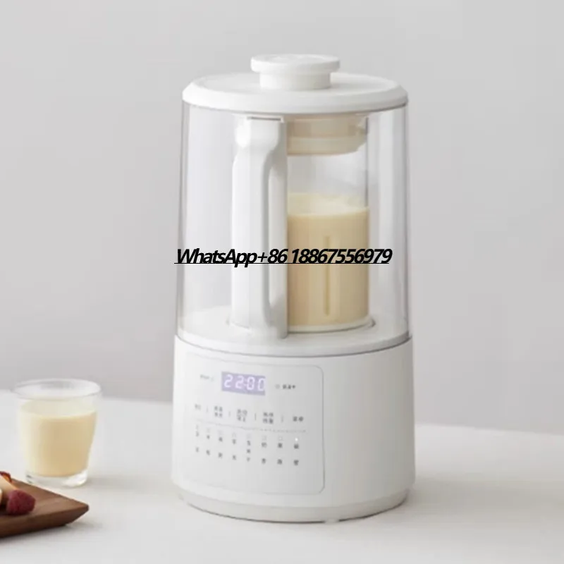 

High Quality Blender Fruit Juicers Maker High Speed Smoothies Heating Blender Smart Hot & Cold Food Mixers