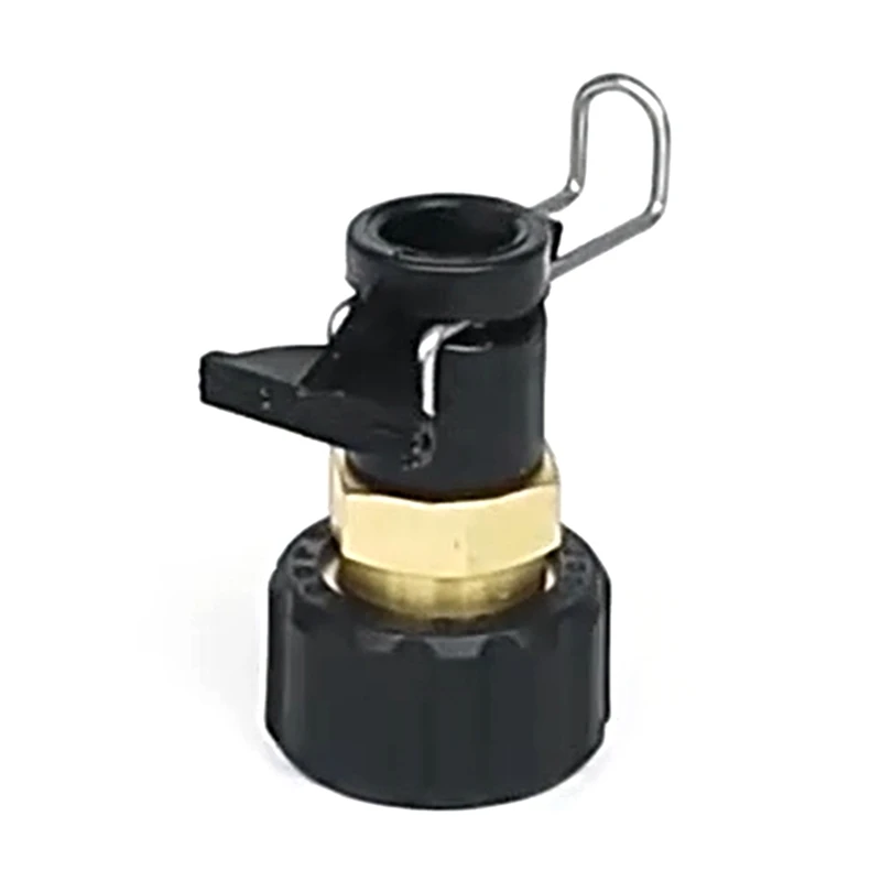 

Pressure Washer Outlet Hose Connector Converter For Karcher K-Series K2-K7 High Pressure Washer Hose