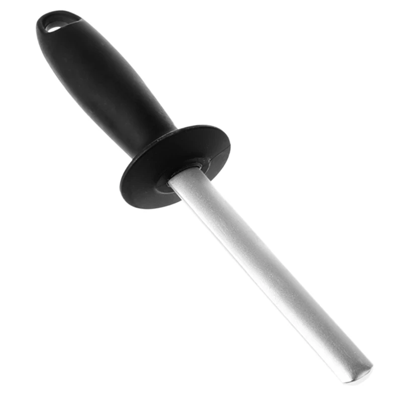 Professional เครื่องตัด Sharpener Rod เครื่องตัดครัว Sharpening Rod Diamond Rod Sharpener สำหรับกรรไกรตัดแต่งกิ่งสวนเครื่องมือ