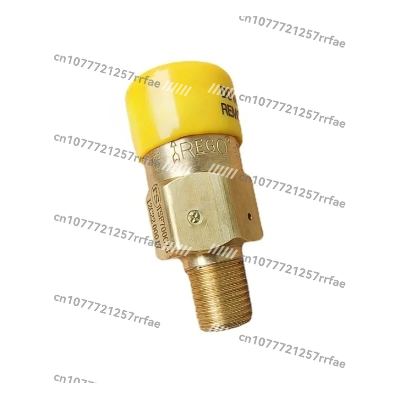 

Manual power safety valve 3127G gas pipeline pressure relief valve