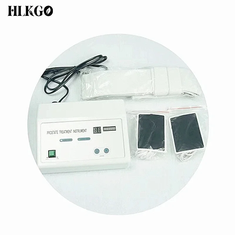 Man Prostate Health Physical Microcurrent Therapy Machine For Prostate Diseases