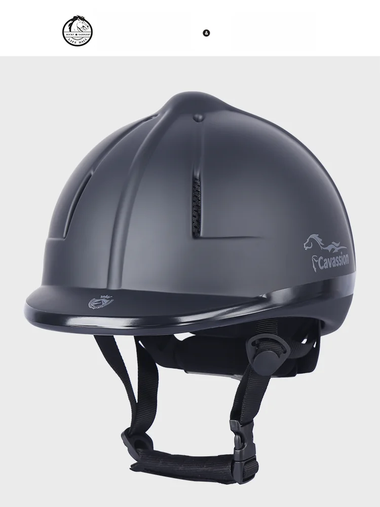 casque-d'equitation-reglable-cavassion-equipement-de-securite-equestre-pour-hommes-femmes-et-enfants-equipement-professionnel-d'equitation