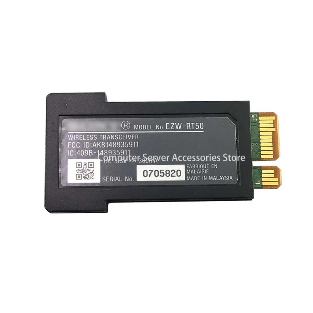 Original Ezw-rt50 Casa Theate Transceptor sem Fio para Bdv Hbd-n9100w E780w E980w T79 Sistema de Som Transceptor Cartão