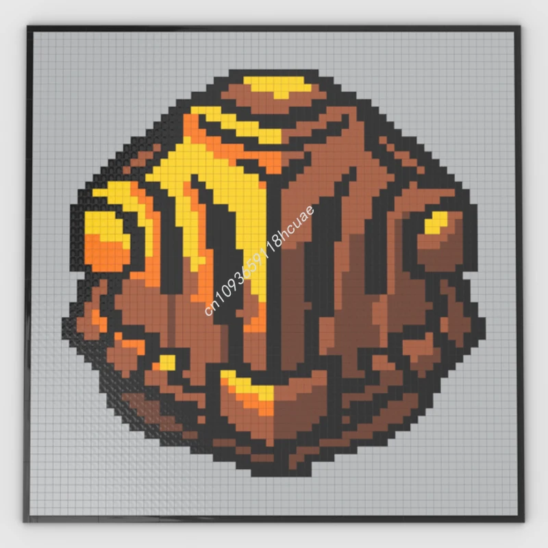 

4306 шт. MOC Boomguy мозаичные скульптуры строительные блоки логическое мышление космическое воображение решает рождественскую игрушку в подарок