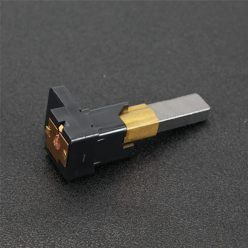 Щетки карбоновые с держателями для пылесосов Dyson DC05 DC07 DC08, 7x11x32 мм, 10 шт.