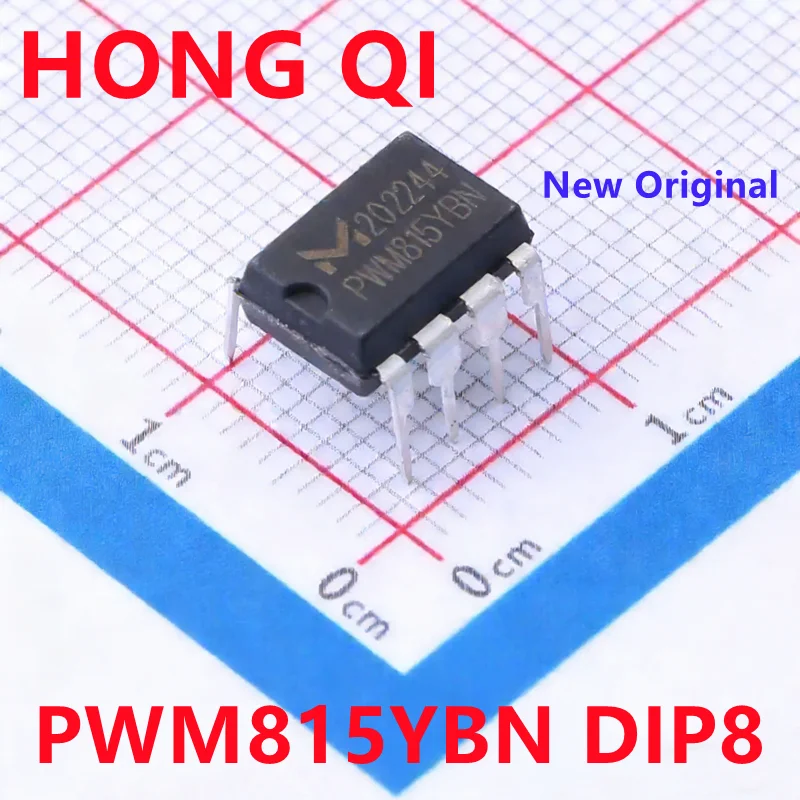 5PCS New Original PWM815YBN PWM815 DIP-8  Power Management Chip IC