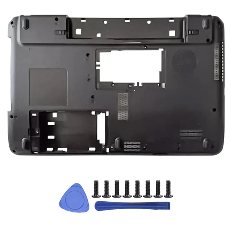 東芝サテライト C650 C655 C655D ノートパソコンの画面バックカバー/フロントベゼル/パームレスト/ボトムノートパソコンアクセサリー