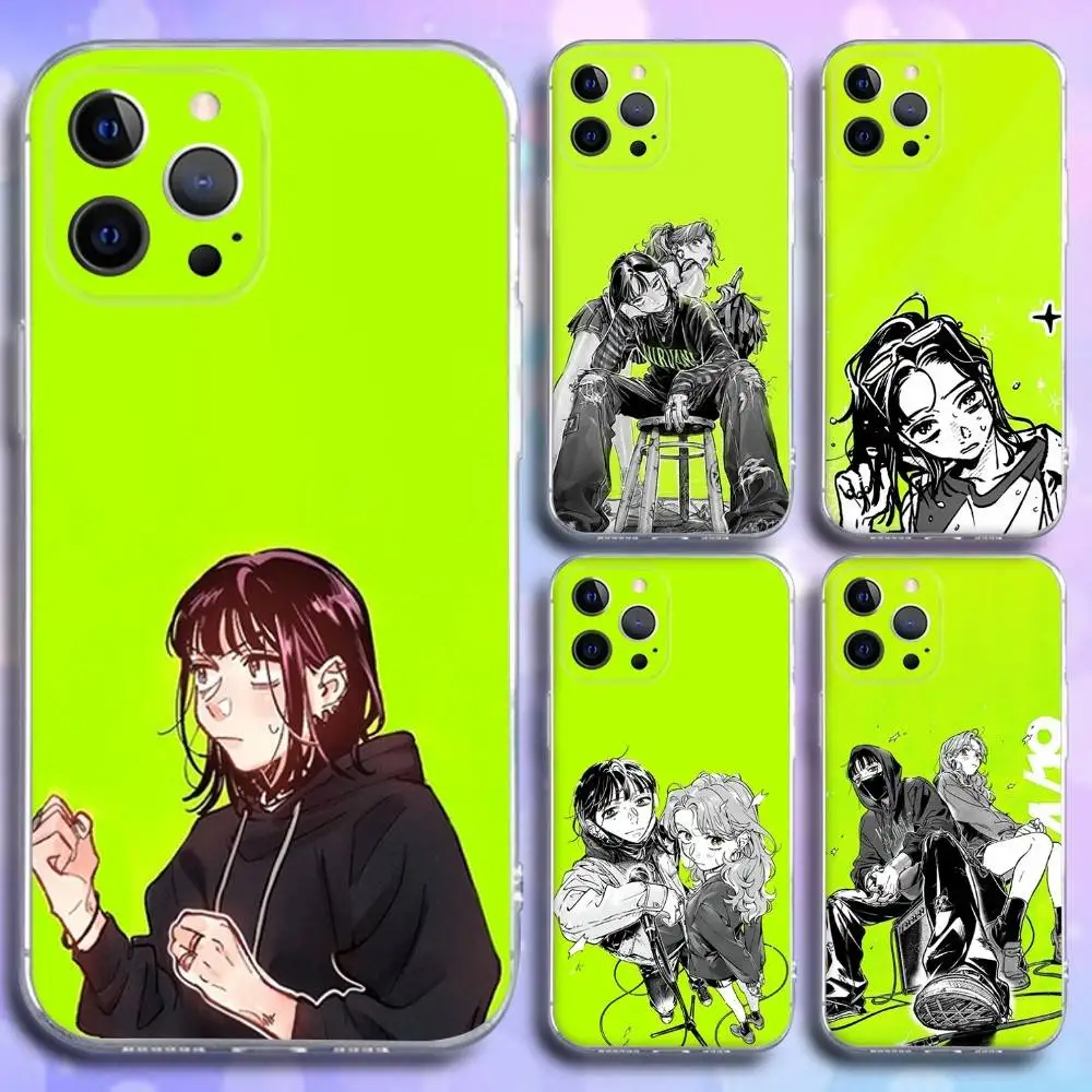 

The Guy She Was Interested Phone Case For iPhone 16e,16,15,14,13,12,11 Plus,Pro,Max,XR,XS,X,Plus,SE,Mini Transparent Soft Cover