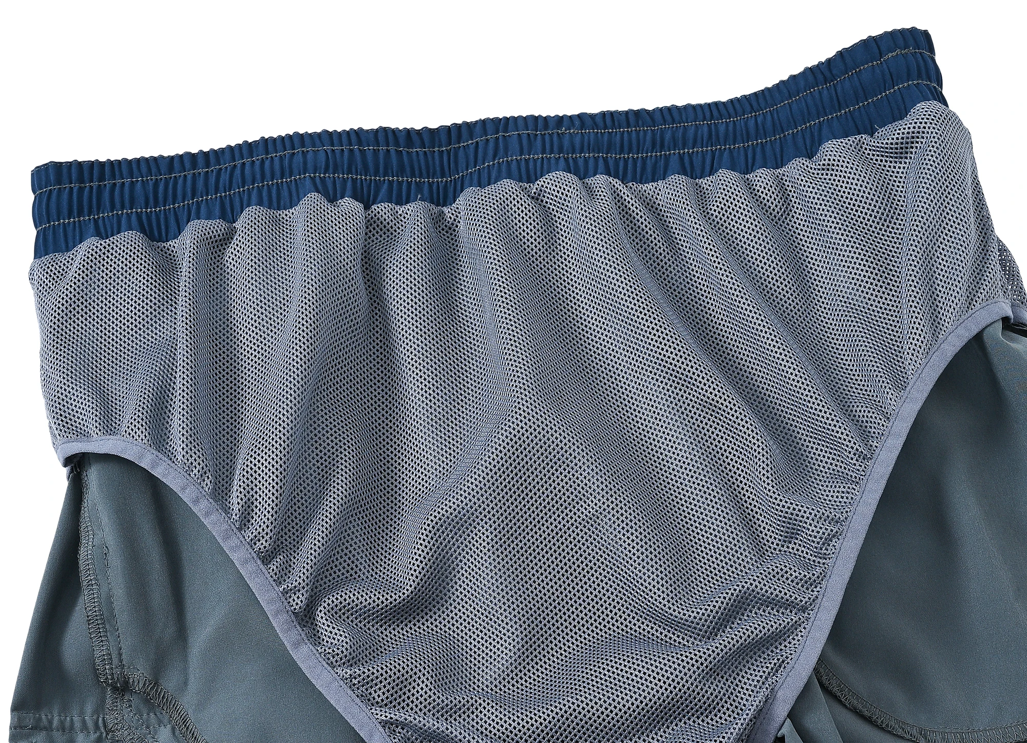 Tyhengta bañador de secado rápido para hombre, pantalones cortos de tabla de Surf con bolsillos con cremallera y forro de malla