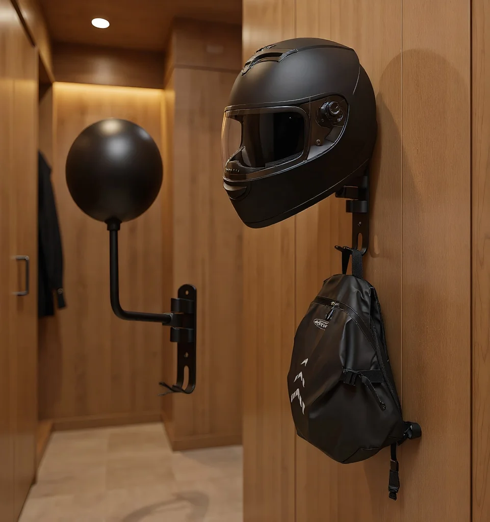More Than A Helmet … - image