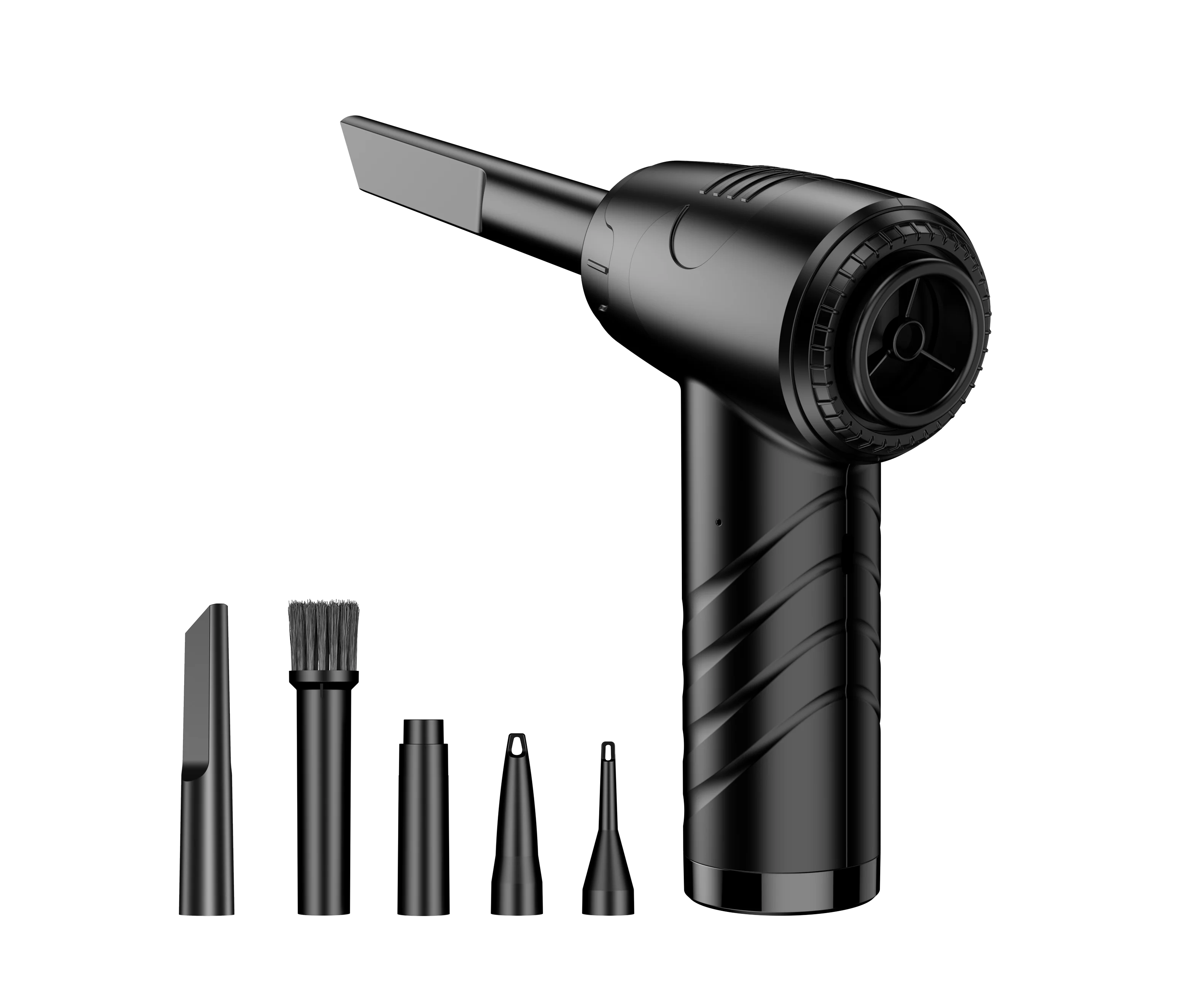 TISHIRC منفاخ الهواء اللاسلكي منفضة الهواء منظف لوحة المفاتيح آلة التنظيف الكمبيوتر المحمول طقم تنظيف منفضة الهواء الكهربائية