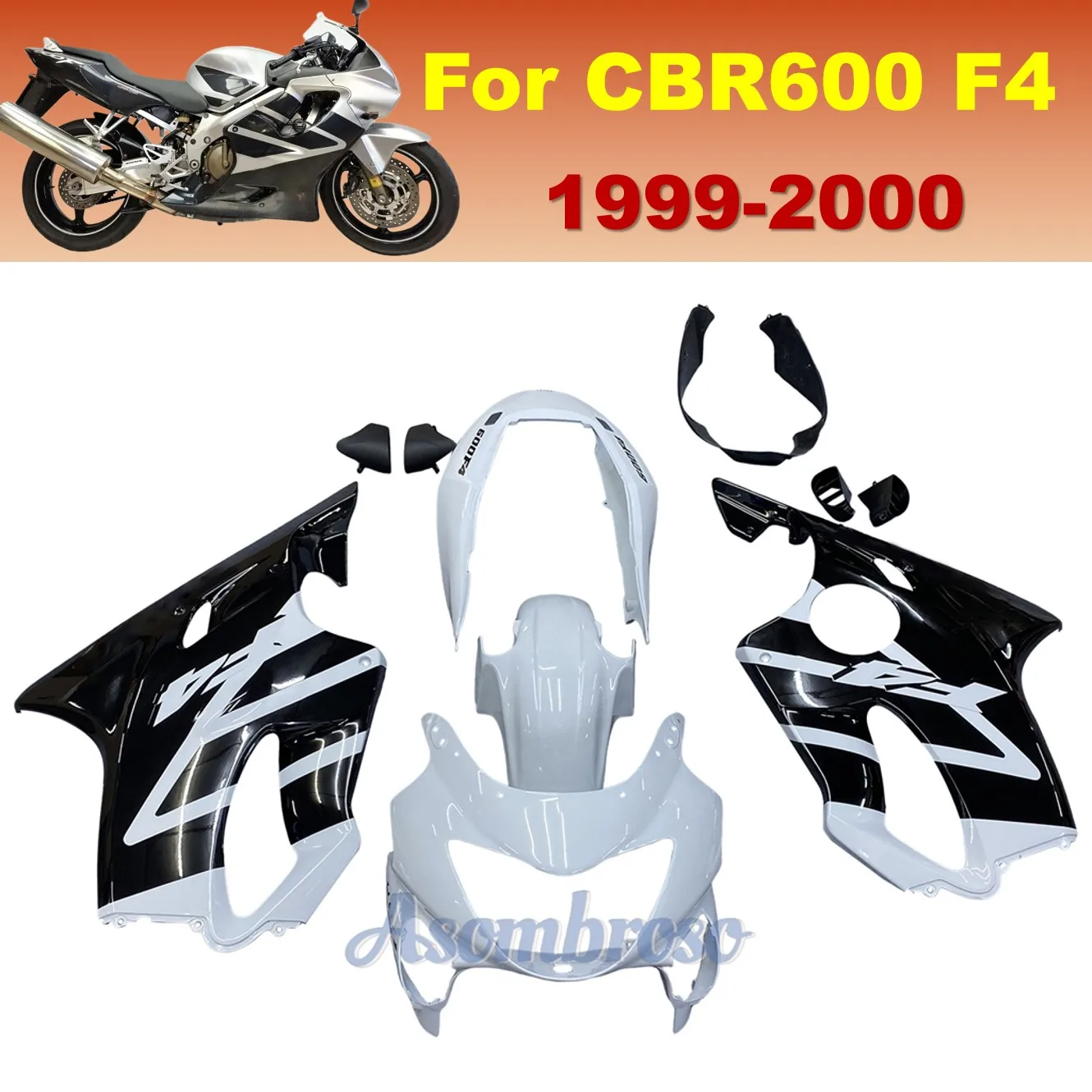 Fit For Honda CBR60… - image