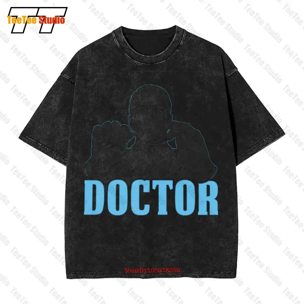 Trust Me I'M A Doctor Doc Medical Professional Vintage Oversized T-Shirt PZDL