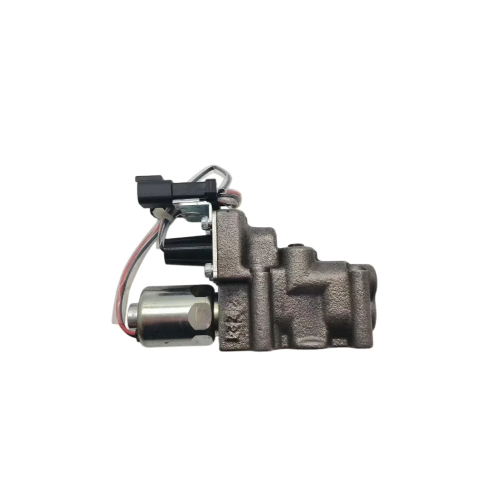 17A1346200 17A1346101 17A-13-46200 17A-13-46101 For Komatsu D155AX-7 D275A-5R D375A-6 ECMV Assembly Bulldozer Parts