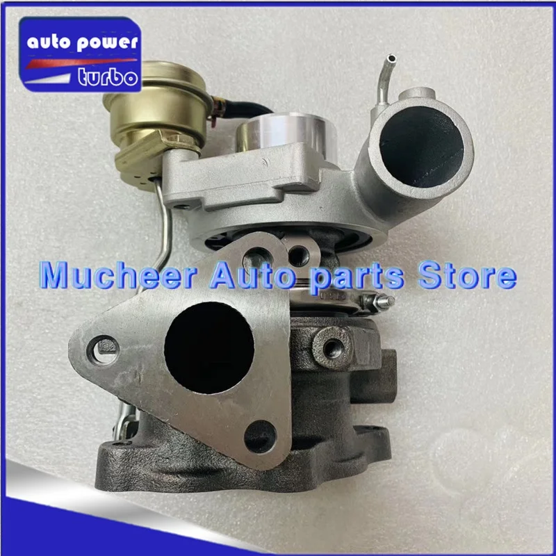 TD04-12T Turbo 49377-03033 49377-03031 ME201635 ME201257 Oil Cooled Turbocharger For Mitsubishi Pajero II 4M40 2.8L