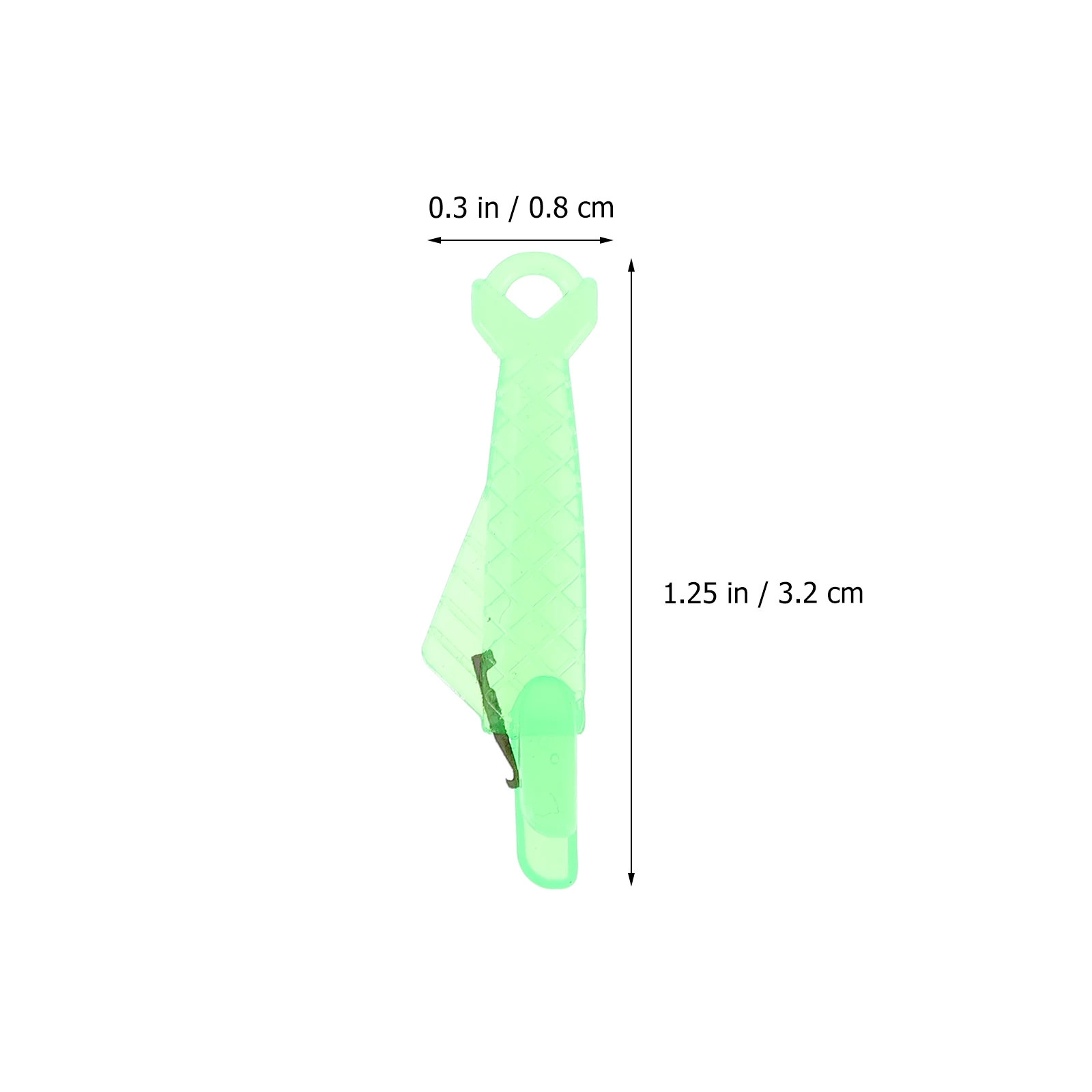 

Fast Needle Threader Automatic Threading Device Durable Fish Type Sewing Machine Supplies Household Tool Accessories