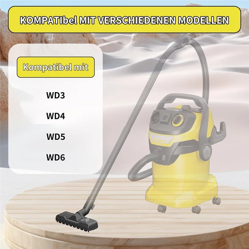 

LECKL-многофункциональный инструмент для пола, совместимый с пылесосами Forkarcher Forkarcher, универсальный инструмент для пола