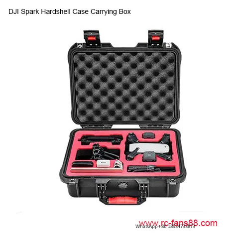 Hardshell Case Carrying Box Waterproof for  SPARK Drone CaseSack Designed Travel Case