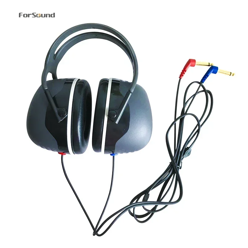 TDH39 DD45 Audiometer Headsets Headphone with audiocups Noise Reducing Headsets Enclosures