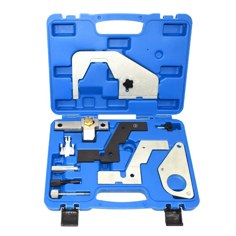 

Engine Camshaft Timing Locking Tool for Jaguar Land Rover Evoque Ford Edge Escape Volvo Mondeo Replace 303-1595 303-1600