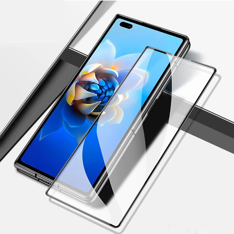 

tempered glass for huawei mate x2 full cover 9h film screen protector for huawei mate x2 glass guard