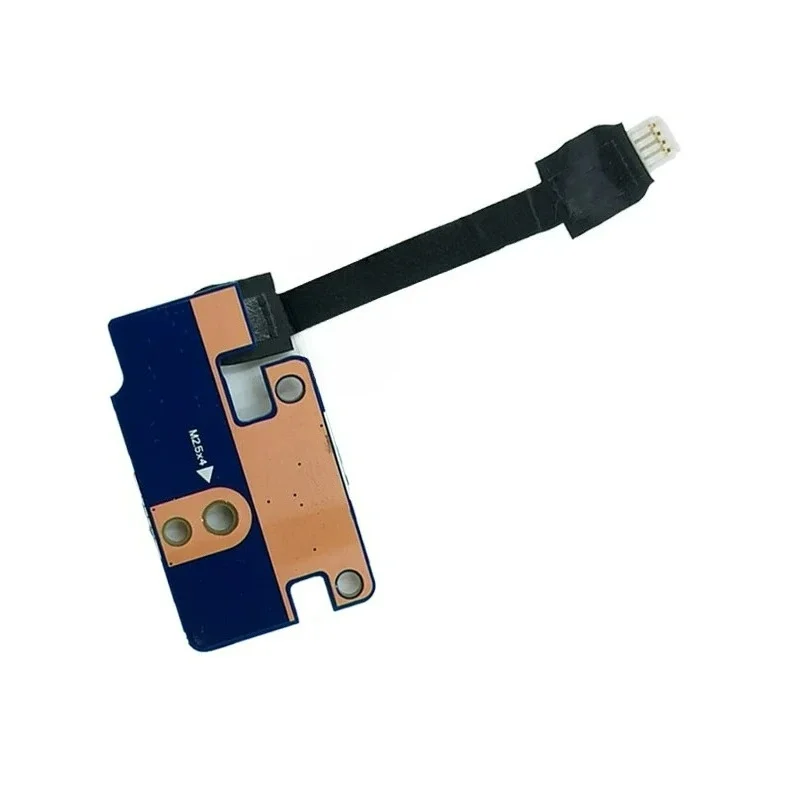 N+ Power Switch Sub Board, Built-in Small Board Compatible with for Laptops, Part Number: 6050A3059301
